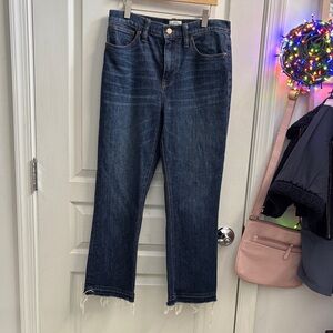 J Crew Boot Crop Denim Jeans
